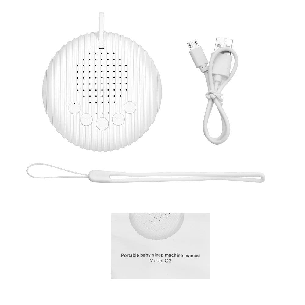 Portable Baby White Noise Machine