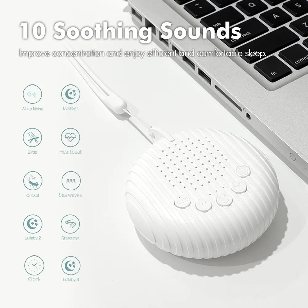 Portable Baby White Noise Machine