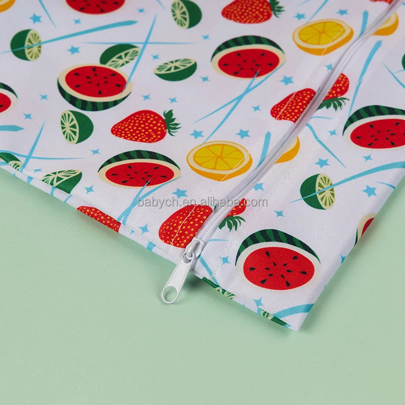 Reusable Baby Wet Dry Bag