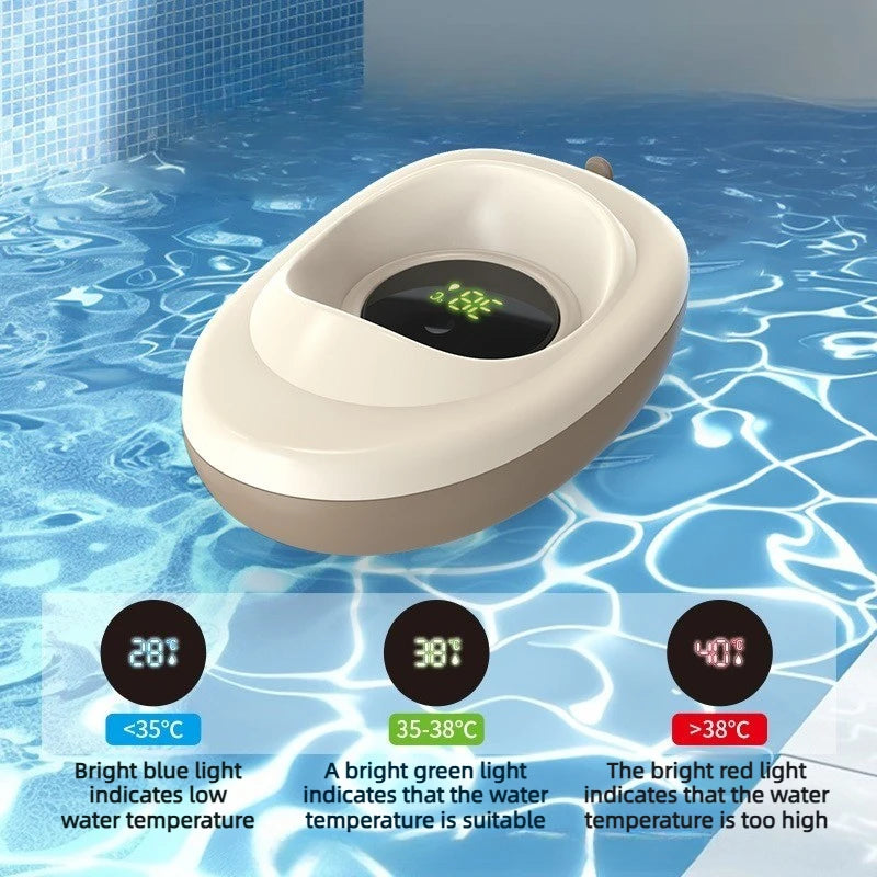 Baby Bath Thermometer