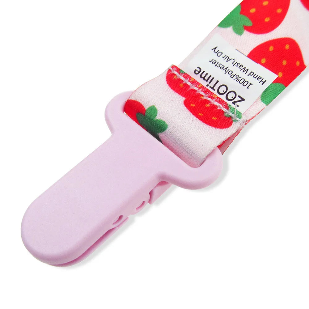 Pacifier Case and Clip Set