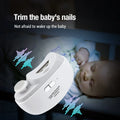 Electric Baby Nail Trimmer