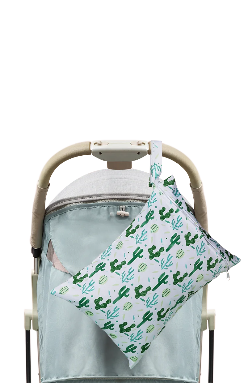 Reusable Baby Wet Dry Bag