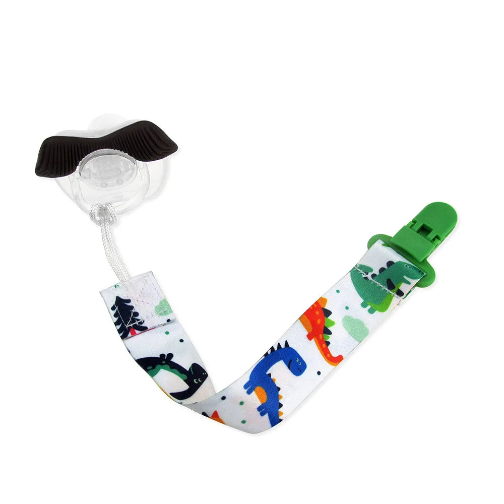 Pacifier Case and Clip Set