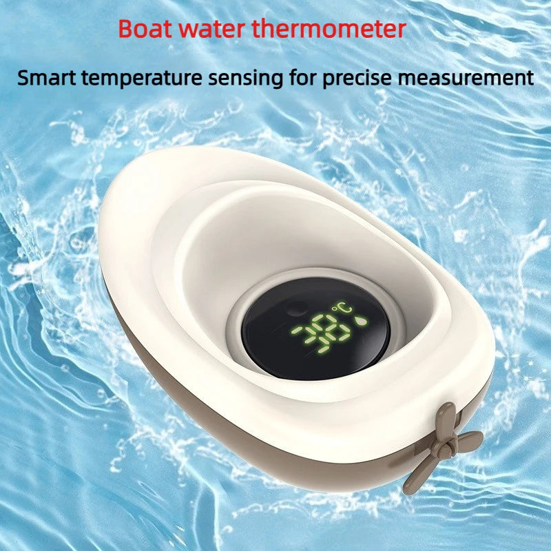 Baby Bath Thermometer