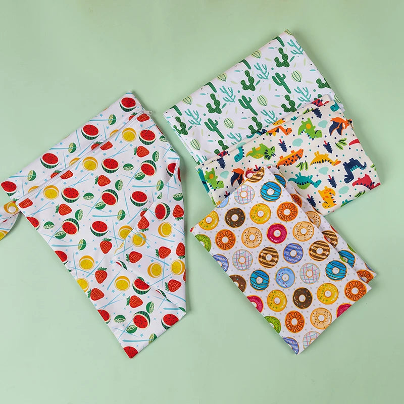 Reusable Baby Wet Dry Bag