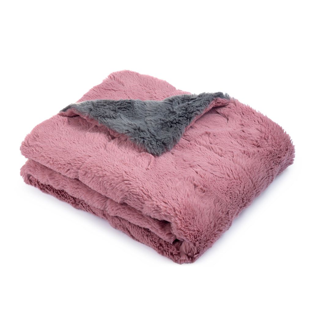 CozyCloud™ Plush Baby Blanket